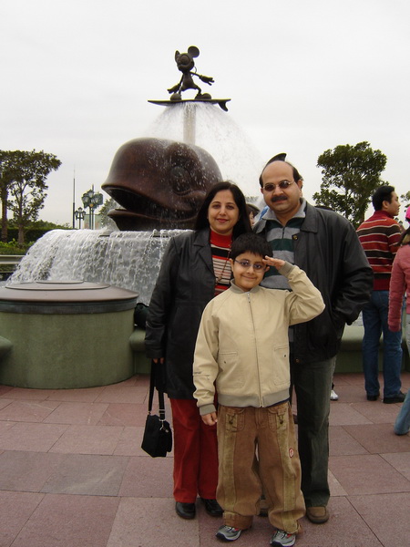 Disneyland Hong Kong 07